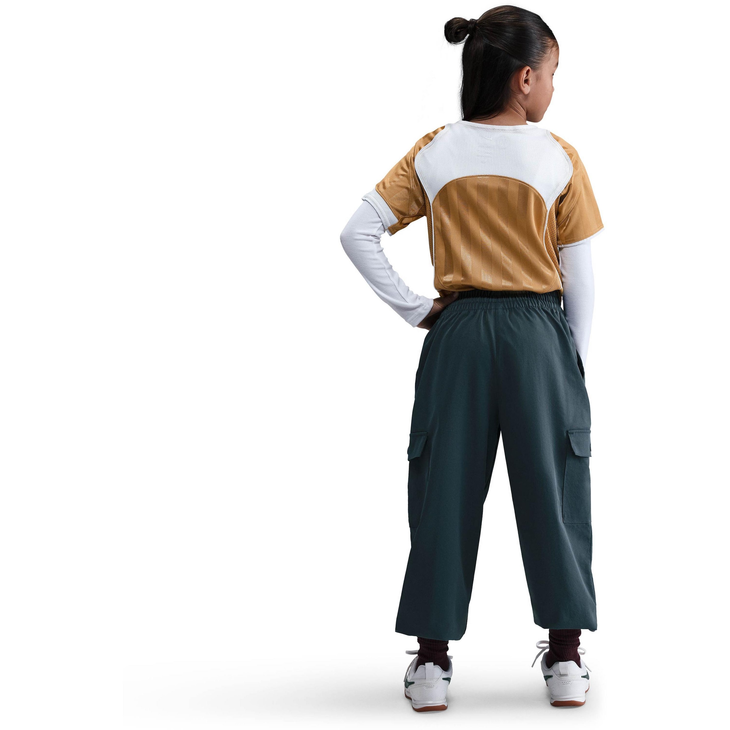 NIKE Toiminnallinen paita 'T90 Energy' värissä keltainen