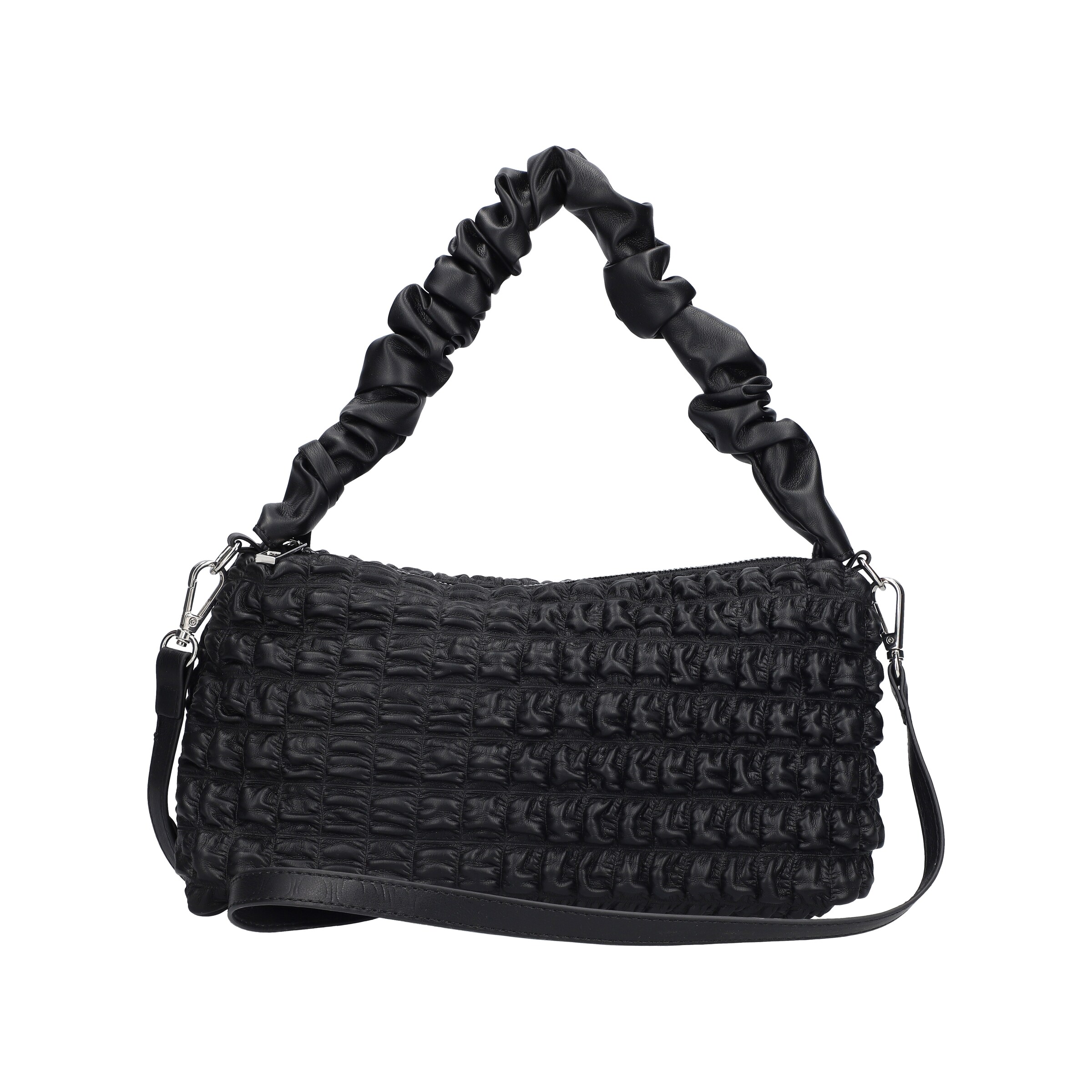 Rieker Shoulder Bag in Black