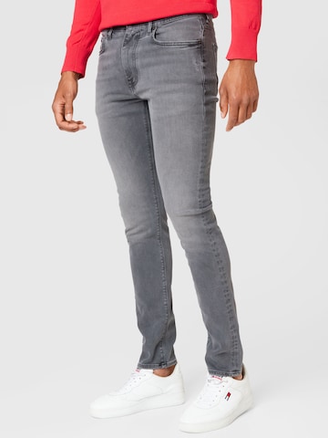 TOMMY HILFIGER - Slimfit Vaquero 'Jack' en gris: frente