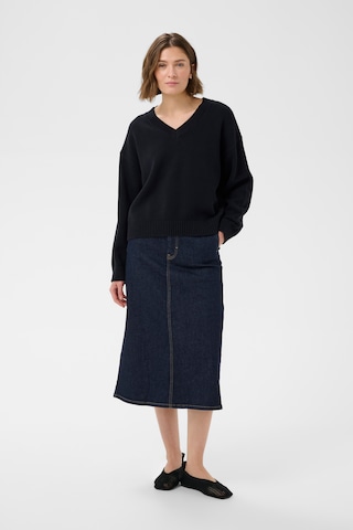 Pull-over 'BismilPW' Part Two en bleu