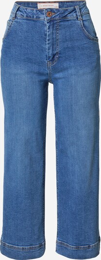 Jeans Wallis di colore blu denim, Visualizzazione prodotti