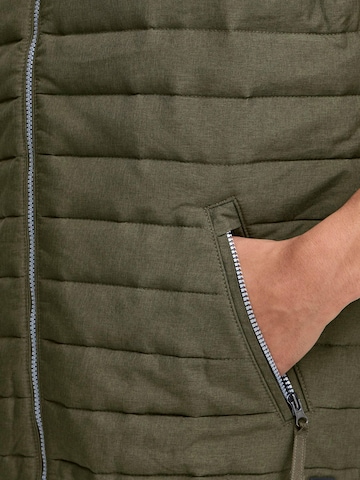 Gilet 'BHEdmar' BLEND en vert