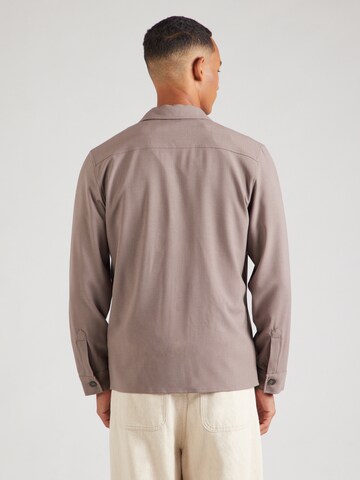 Veste mi-saison 'Superflex' Lindbergh en beige