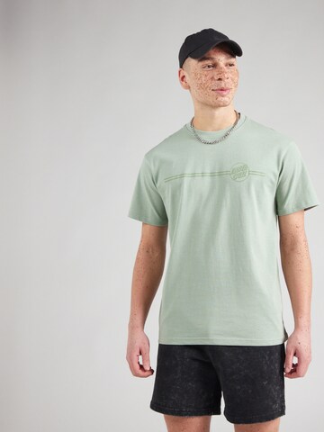 Santa Cruz Shirt in Green