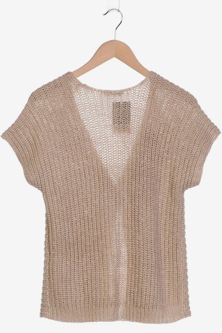 VIA APPIA DUE Sweater & Cardigan in L in Beige