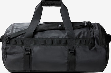 THE NORTH FACE Sports Bag 'BASE CAMP DUFFEL - M' in Black: front