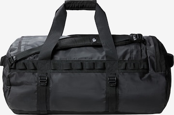 THE NORTH FACE Sportsveske 'BASE CAMP DUFFEL - M' i svart: forside