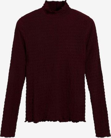 Scalpers Paita värissä punainen: etupuoli