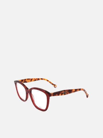 Carolina Herrera Sunglasses 'Carolina Herrera HER 0146 havana 52/18/145 Eyewear Frame' in Red
