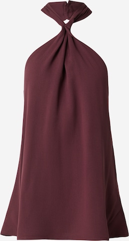 RÆRE by Lorena Rae Top 'Amelia' in Purple: front