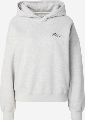 Abercrombie & Fitch Collegepaita värissä harmaa: etupuoli