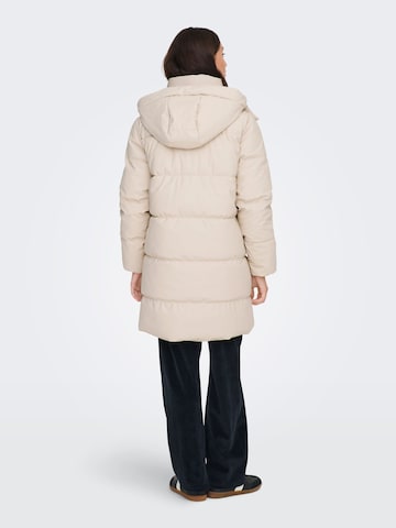 Cappotto invernale 'ONLagnes' di ONLY in beige