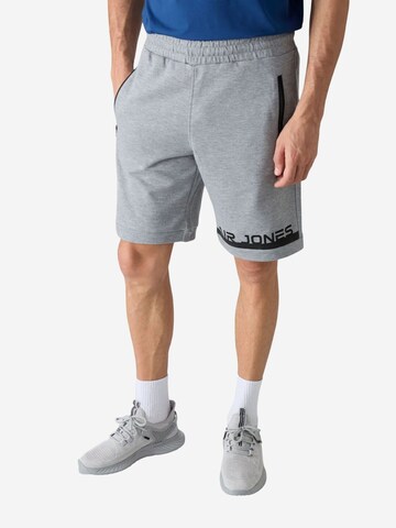 Tommy Life Hose 'Shorts'‌‌‌‌‌‌‌‌‌ in Grau