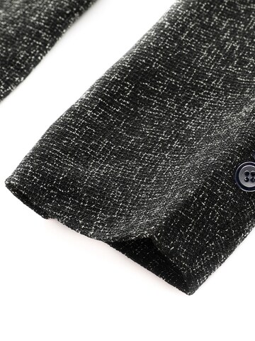 Youthup Slim fit Suit Jacket in Black