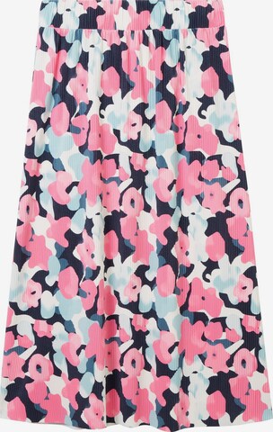 TOM TAILOR Skirt in Pink: front