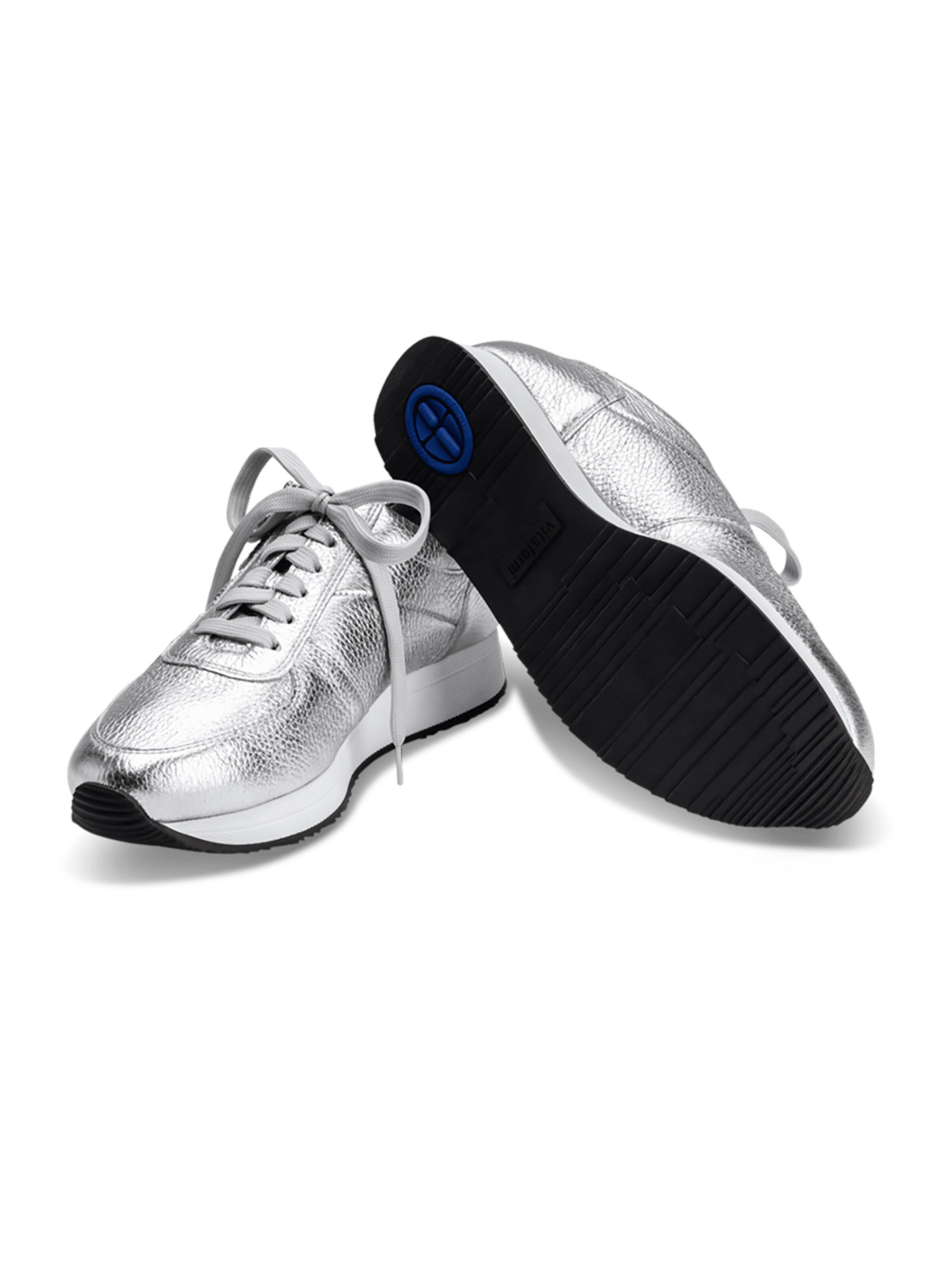 VITAFORM Sneakers in Silver