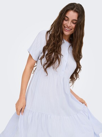 Robe 'JDYMARLO' JDY en bleu