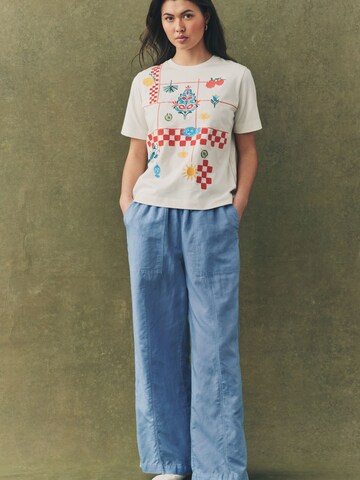 T-shirt Next en beige