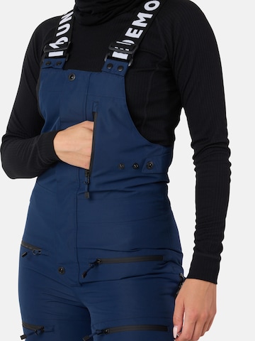 regular Pantaloni sportivi 'Freeride' di SWEDEMOUNT in blu