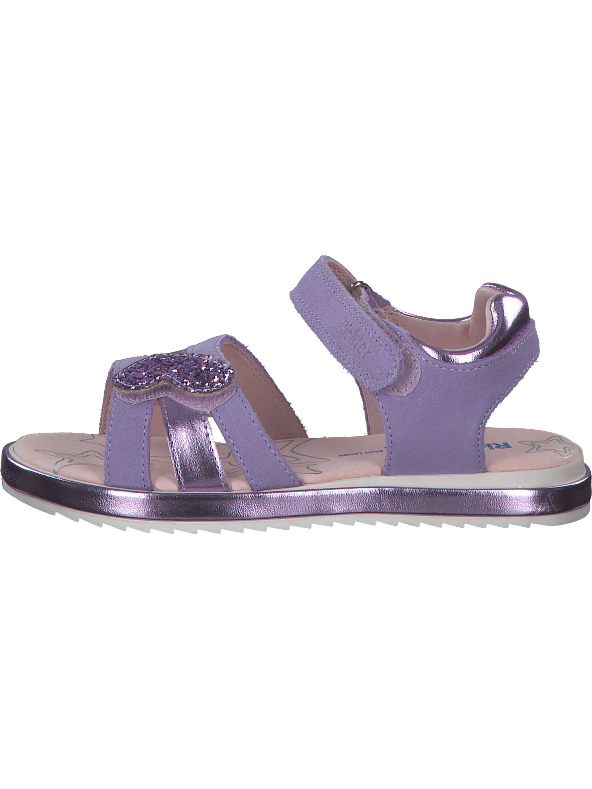 RICHTER Sandals in Purple