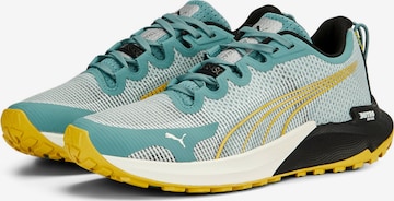 Chaussure de course 'Fast-Trac' PUMA en bleu