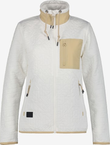 ICEPEAK Übergangsjacke in Beige: Vorderseite