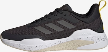 ADIDAS PERFORMANCE Athletic Shoes 'Trainer V' in Grey: front