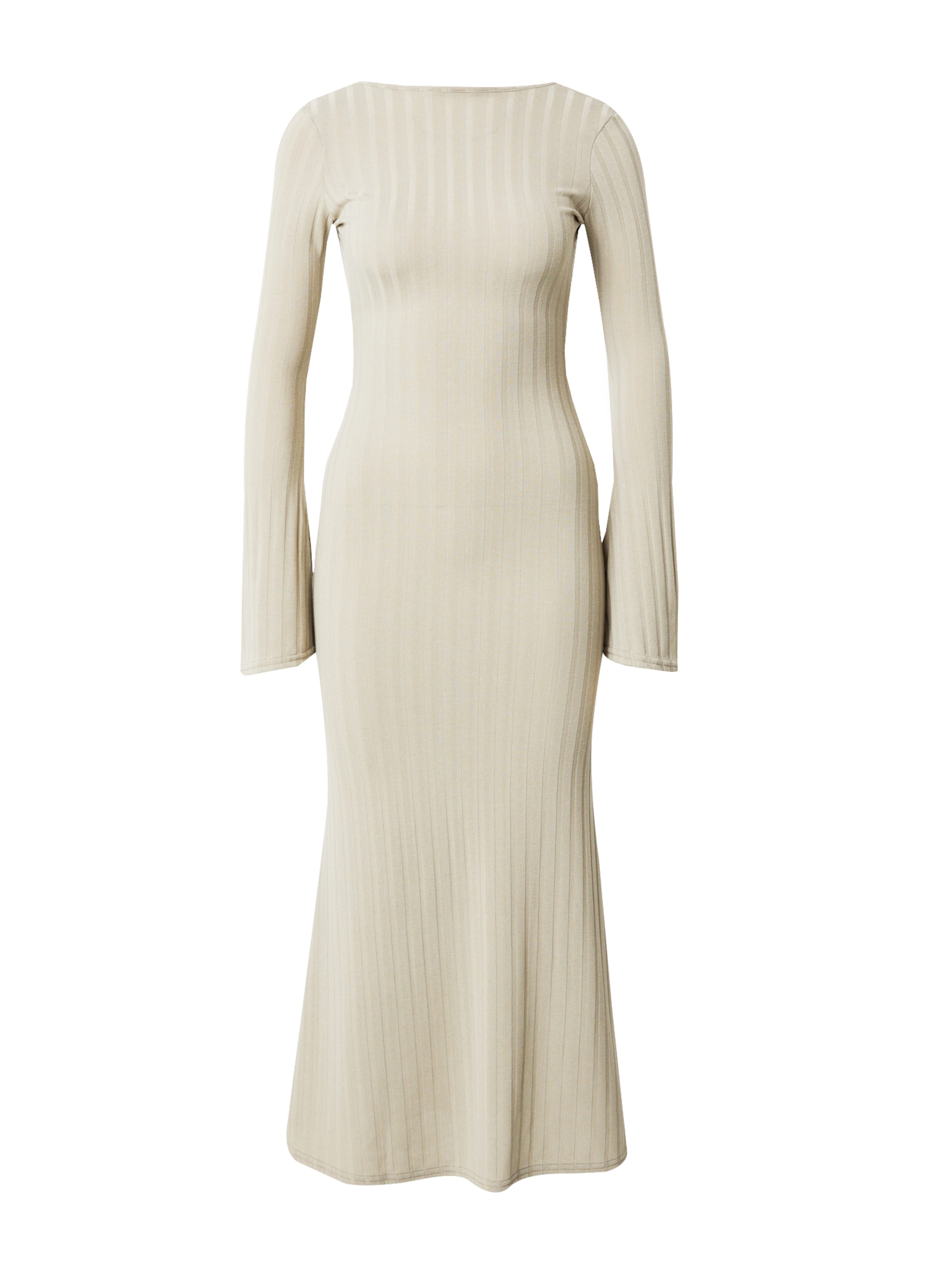 Misspap Kjole i beige: forside