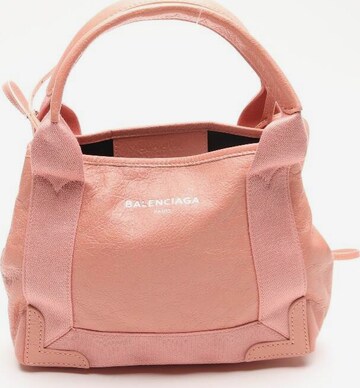 Balenciaga Bag in One size in Pink: front