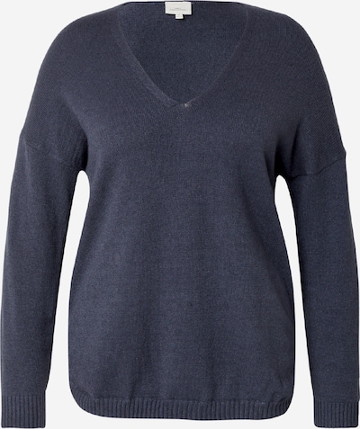 ONLY Carmakoma Neulepaita 'CARMargareta' värissä yönsininen, Tuotenäkymä