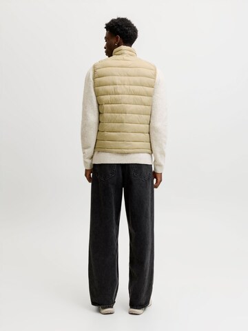 Gilet JACK & JONES en beige
