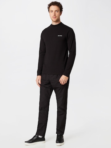 Calvin Klein Shirt in Schwarz