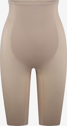 LingaDore Shapinghose in Beige: Vorderseite