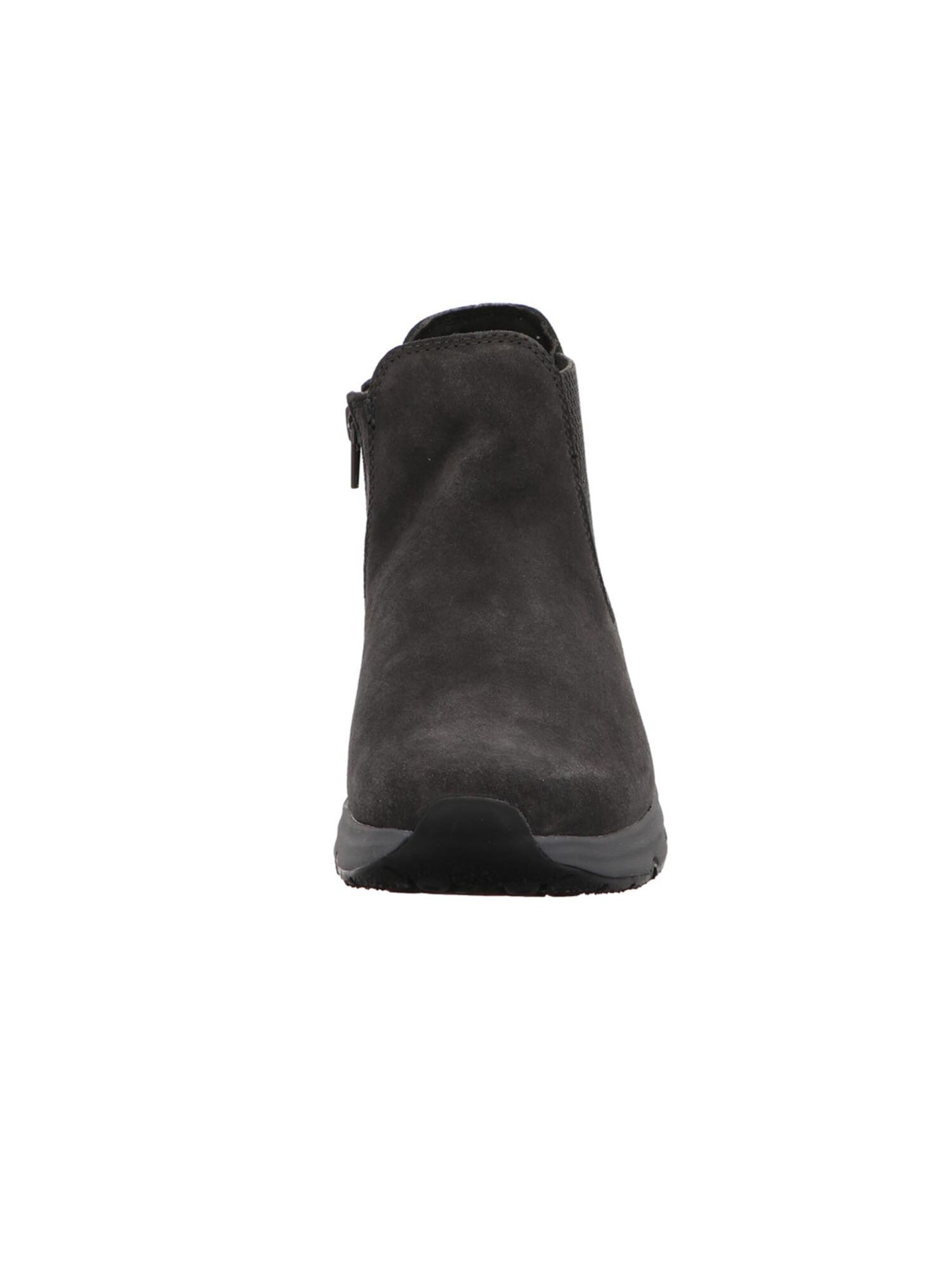 GABOR Chelsea Boots in Grey