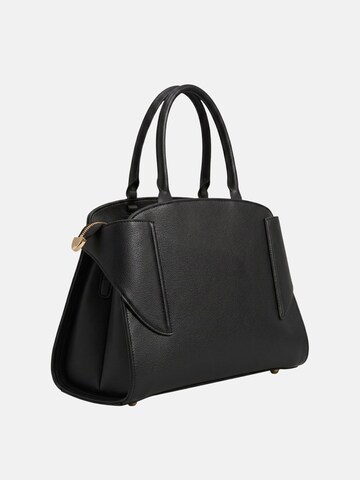 Borsa a mano di GianMarco Venturi in nero