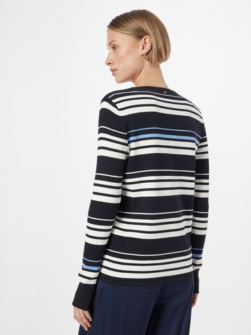GERRY WEBER Sweter w kolorze niebieski