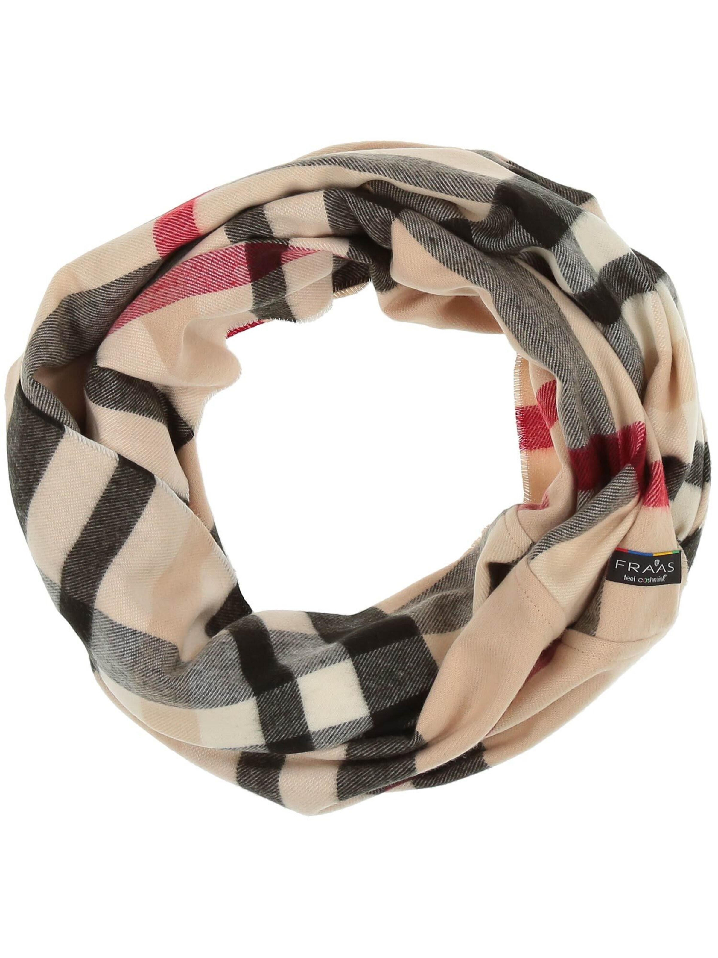 FRAAS Schlauchschal in Beige