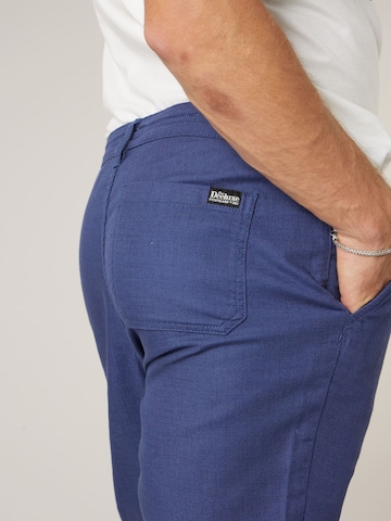 Deeluxe Regular Hose 'Midas' in Blau