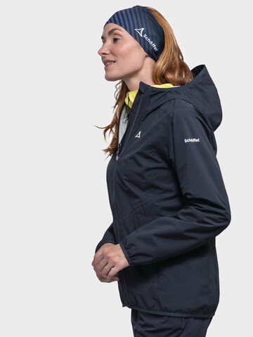 Schöffel Outdoor jacket ' Hiking Jacket Style Migandi WMS ' in Blue