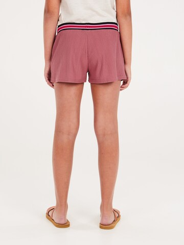 PROTEST Regular Hose 'PRTFIONA 24 JR' in Pink