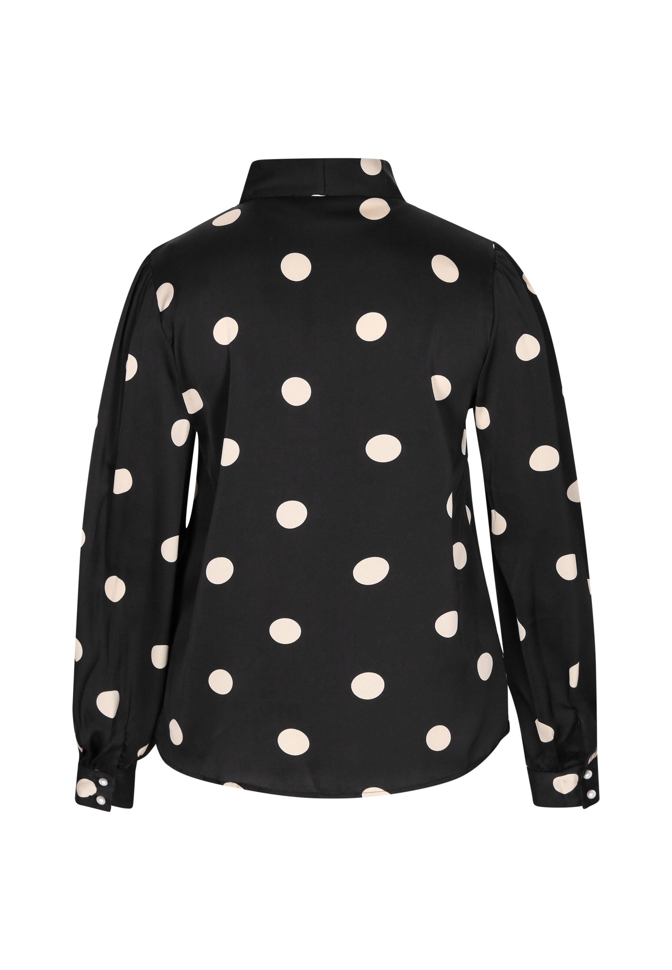 NAEMI Blouse 'Fashion Look' in Zwart