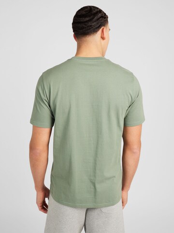 T-Shirt Carhartt WIP en vert