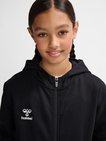Hummel Sweatshirt in Black