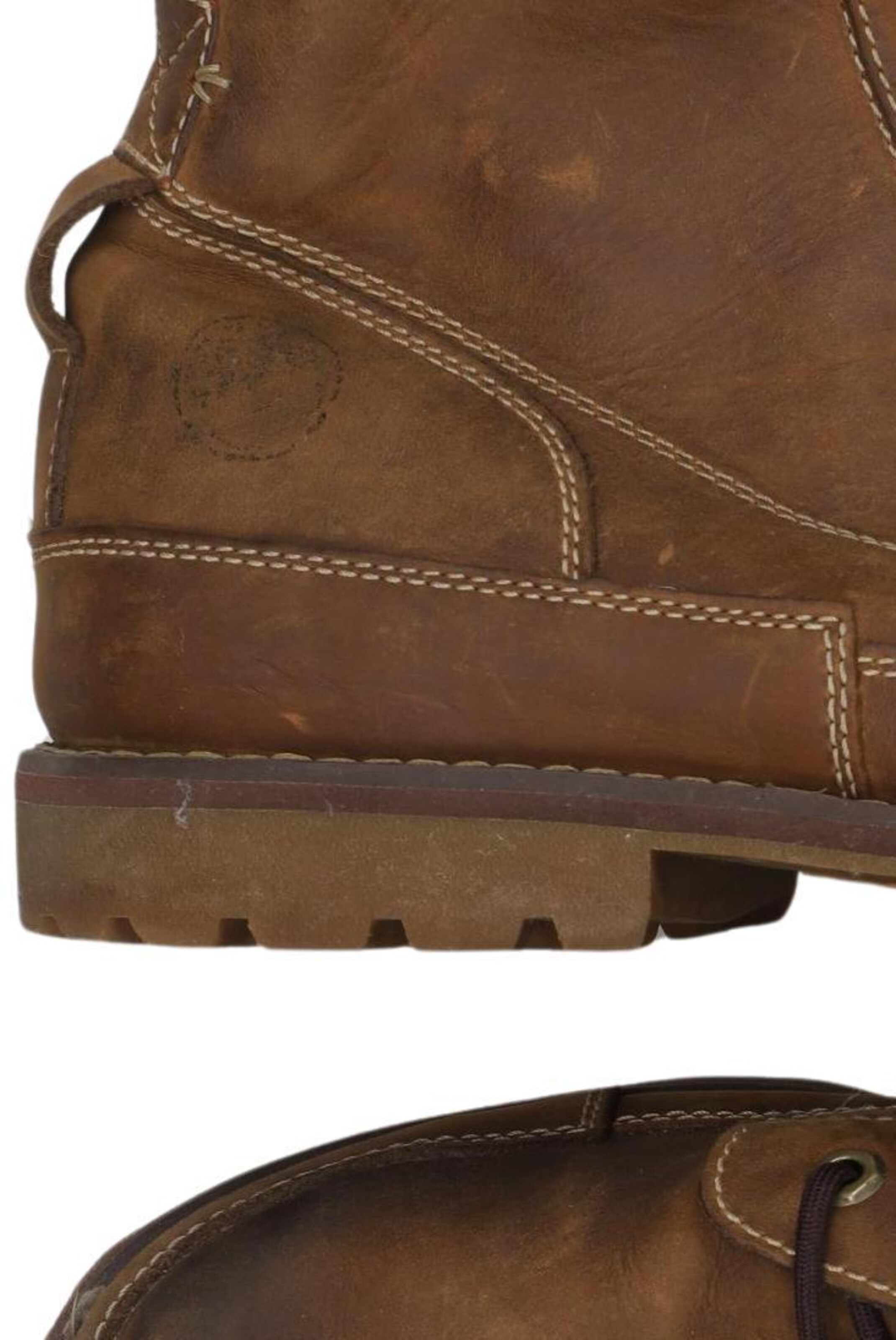 TIMBERLAND Anke & Mid-Calf Boots in 46 in Brown