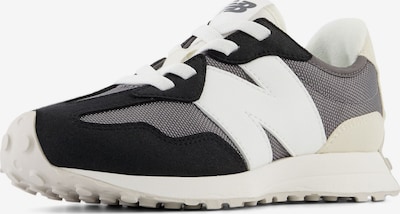 new balance Sneakers in Grey / Black / White, Item view