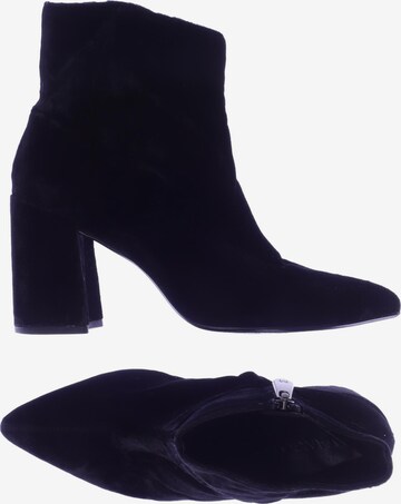 MANGO Dress Boots in 39 in Black: front