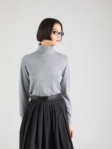 Pullover 'TALIA' di 19V69 ITALIA in grigio