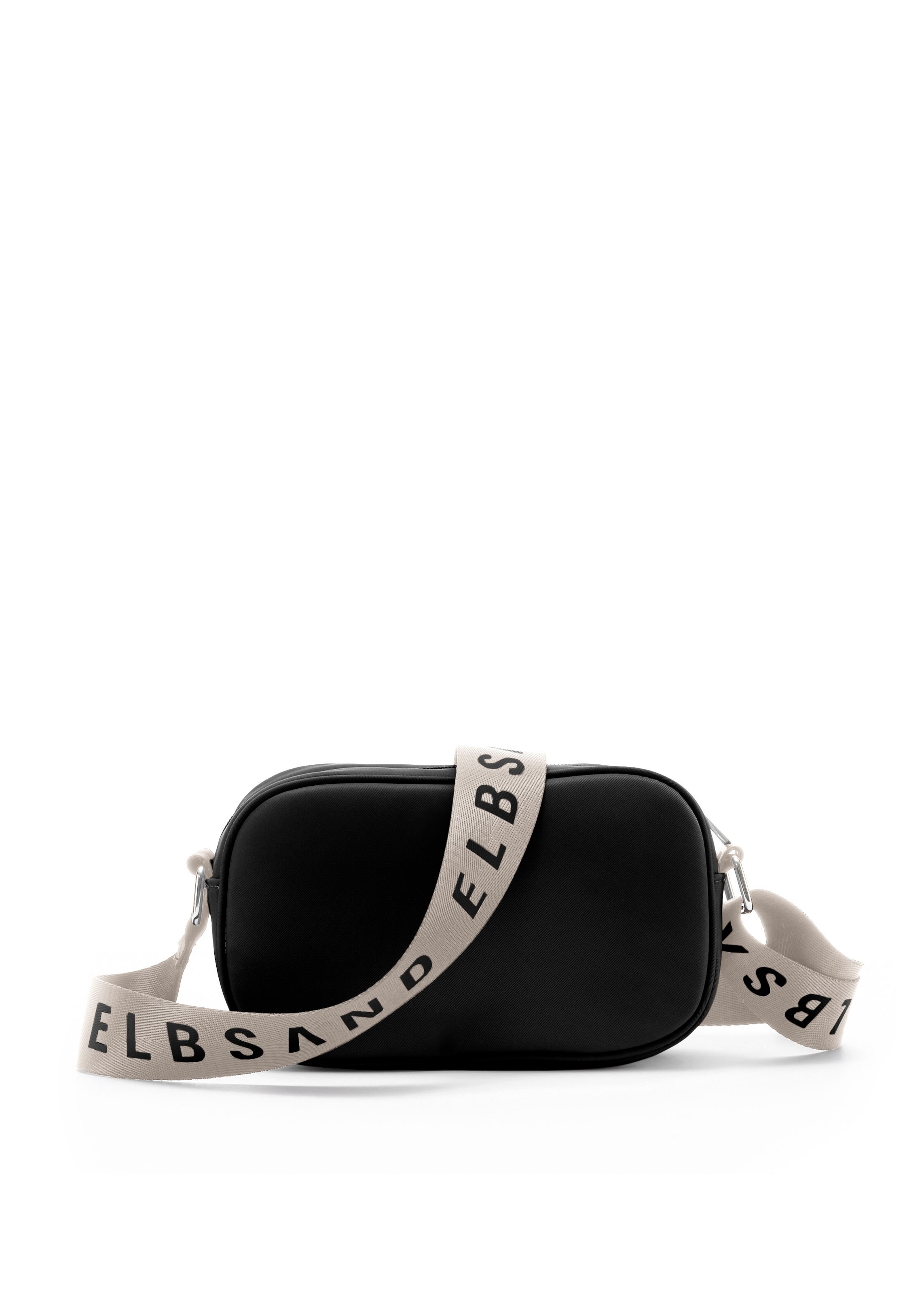 Elbsand Axelremsväska i svart