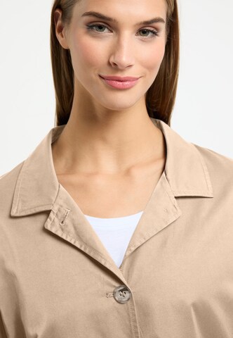 Frieda & Freddies NY Funktionsmantel in Beige