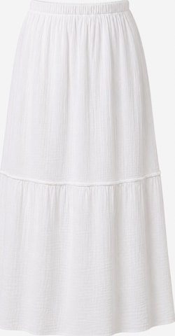 MANUKA Skirt in Beige: front